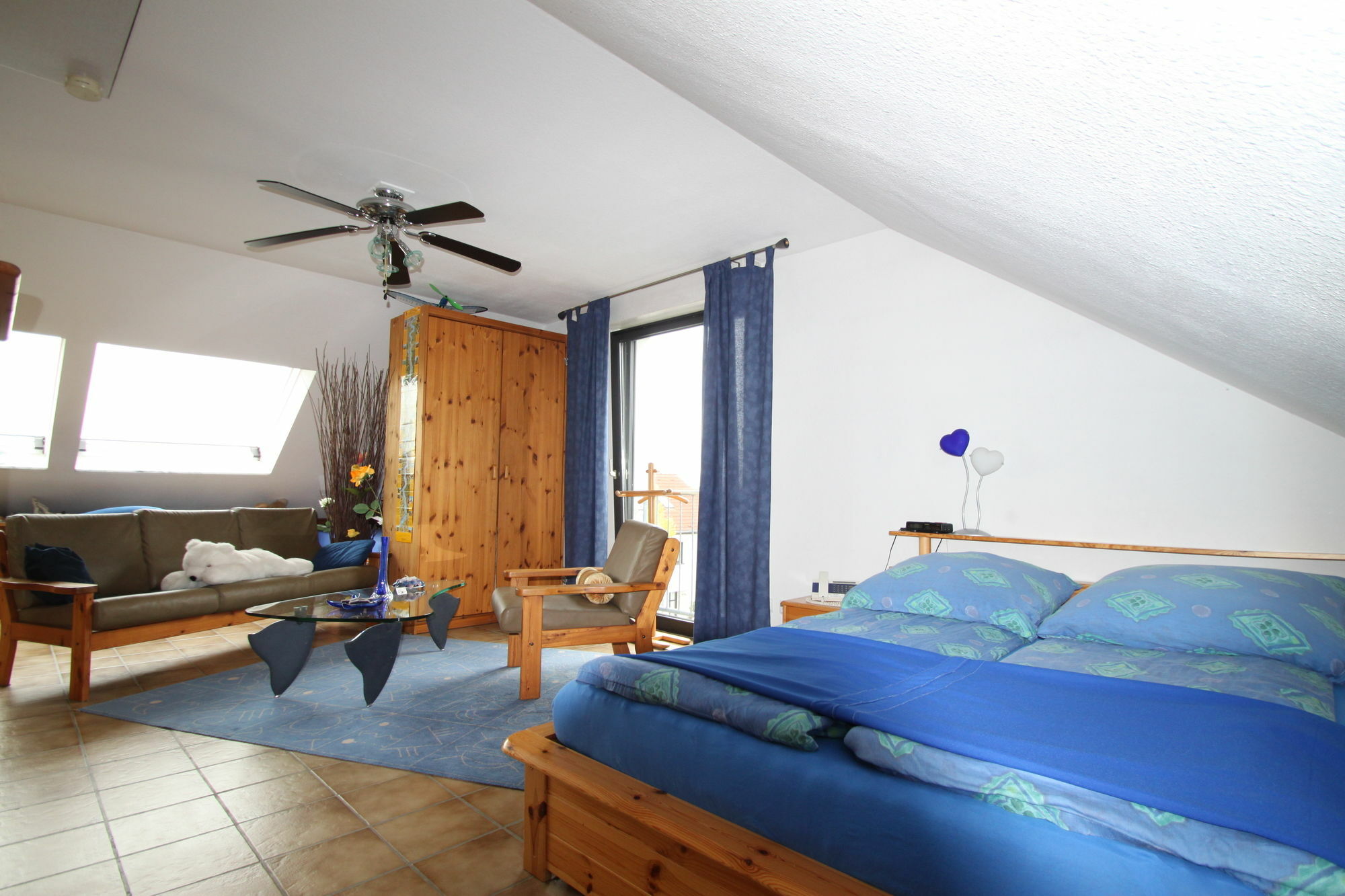 B&B Am See Koeln - Privatzimmer Esterno foto