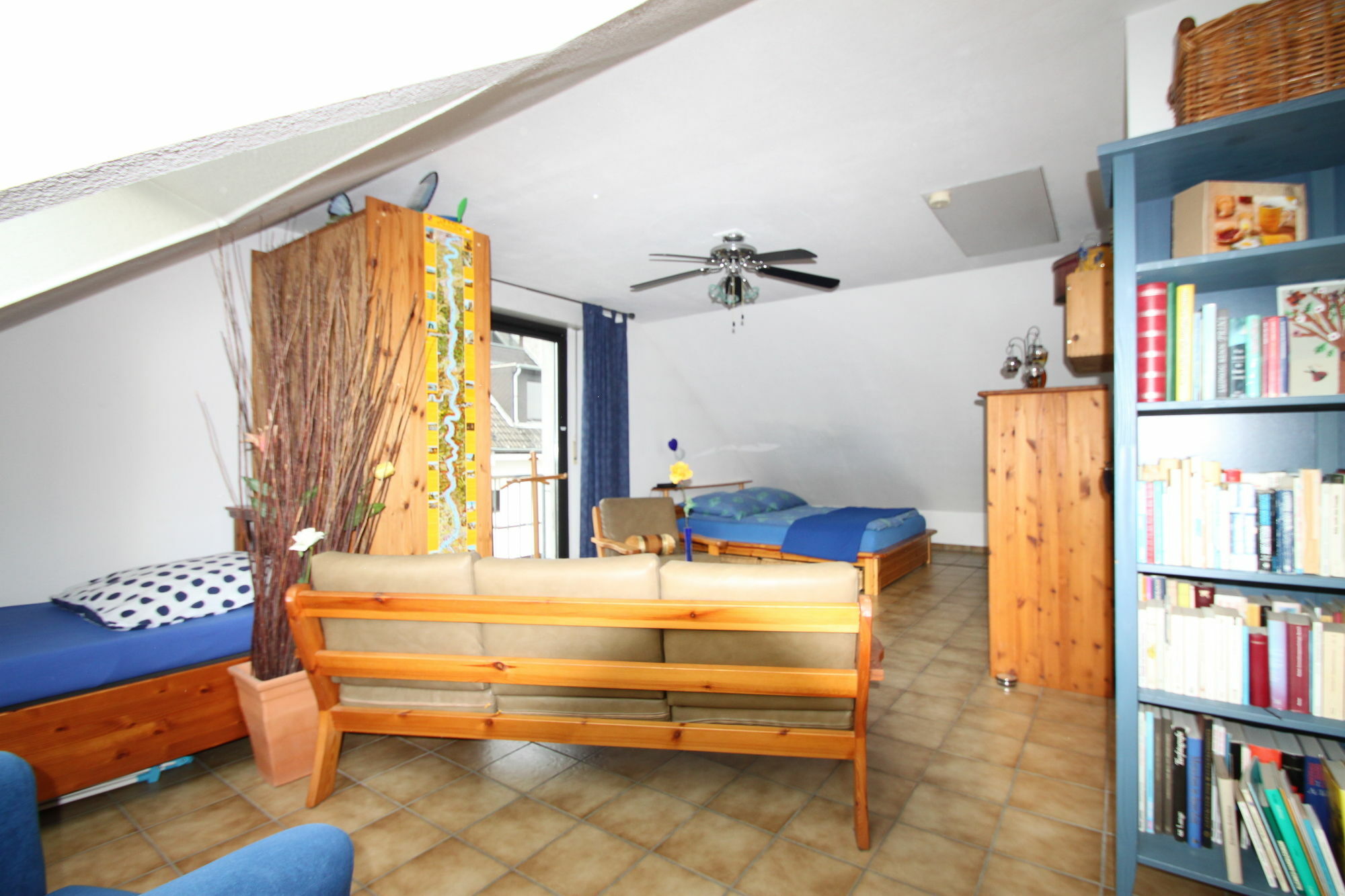B&B Am See Koeln - Privatzimmer Esterno foto