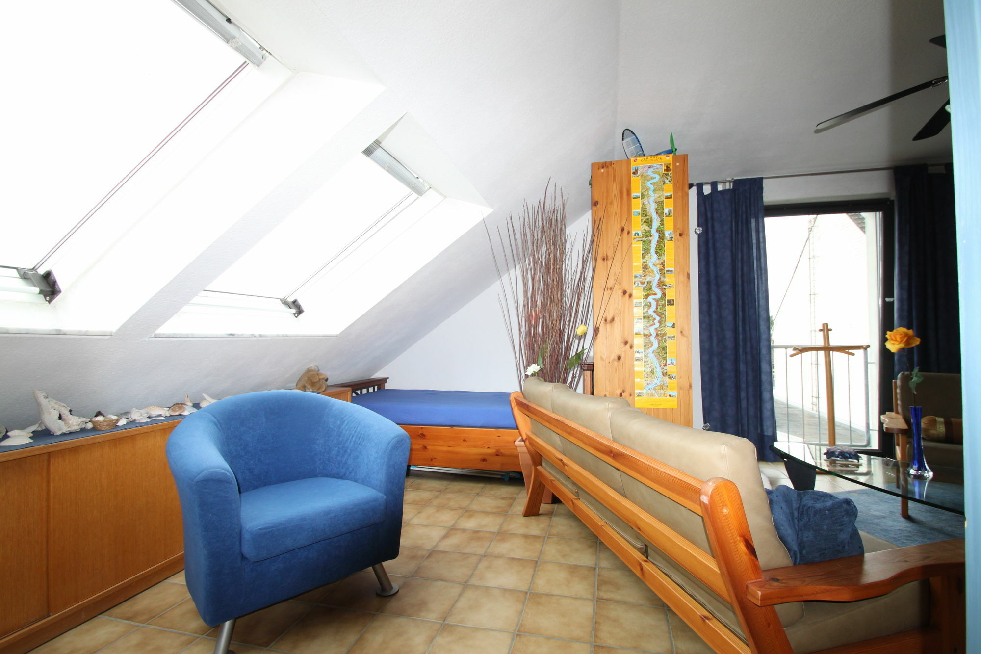B&B Am See Koeln - Privatzimmer Esterno foto