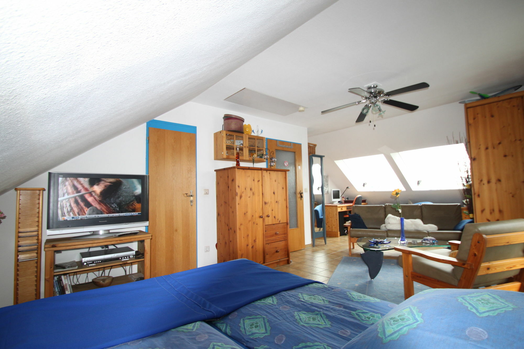 B&B Am See Koeln - Privatzimmer Esterno foto