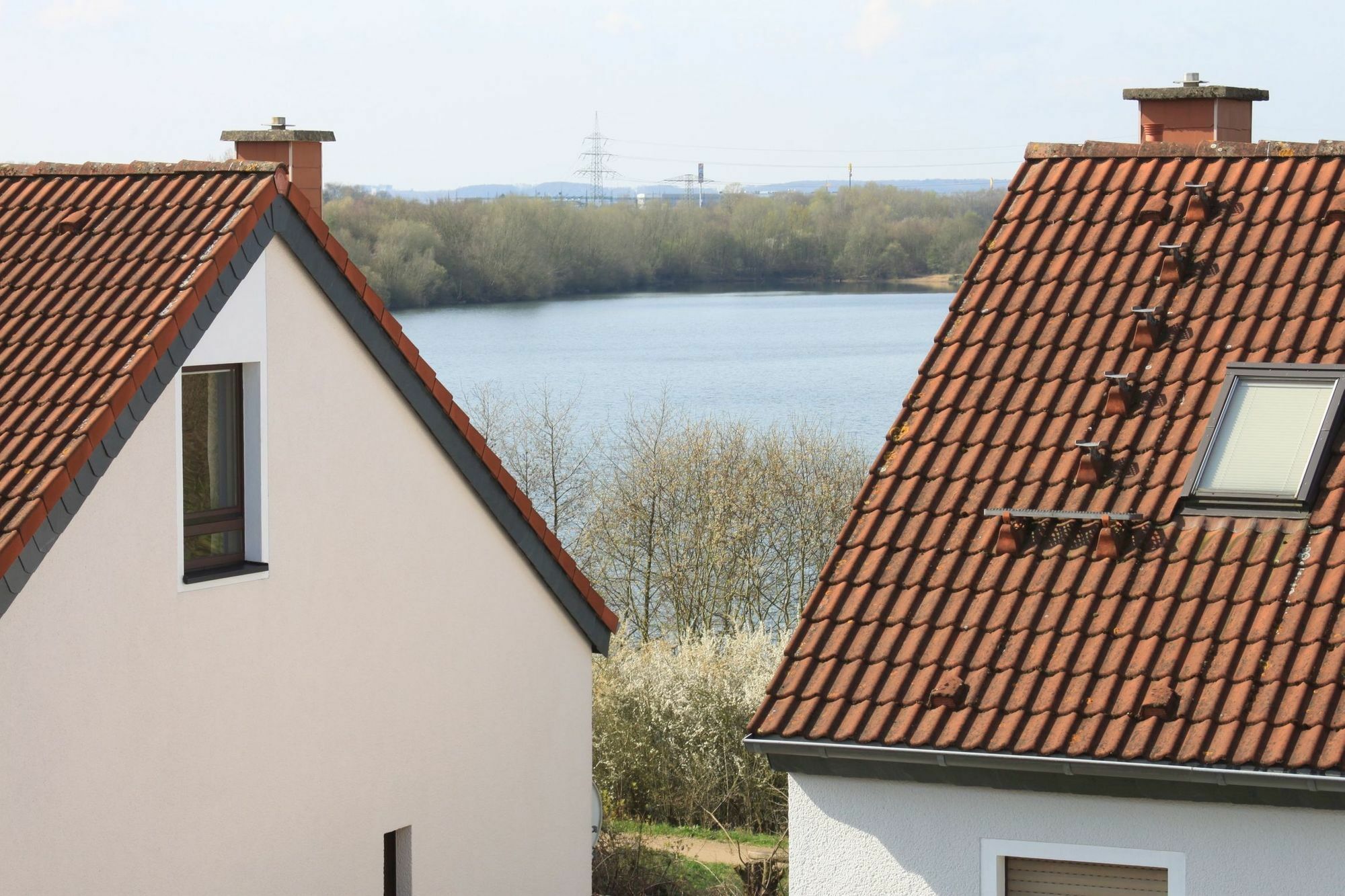 B&B Am See Koeln - Privatzimmer Esterno foto