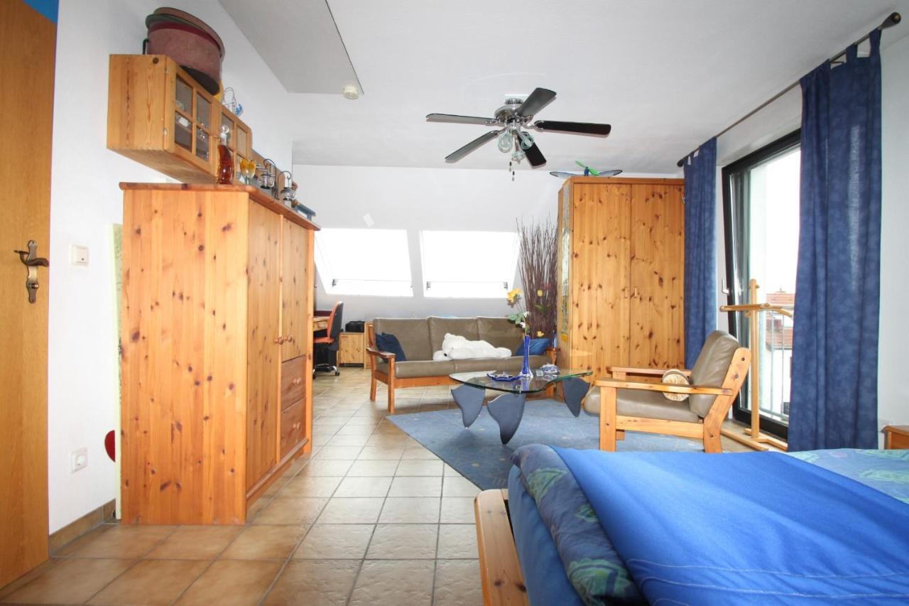 B&B Am See Koeln - Privatzimmer Camera foto