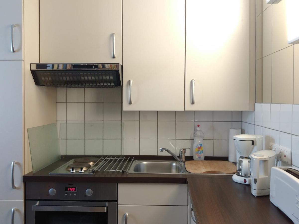 B&B Am See Koeln - Privatzimmer Esterno foto